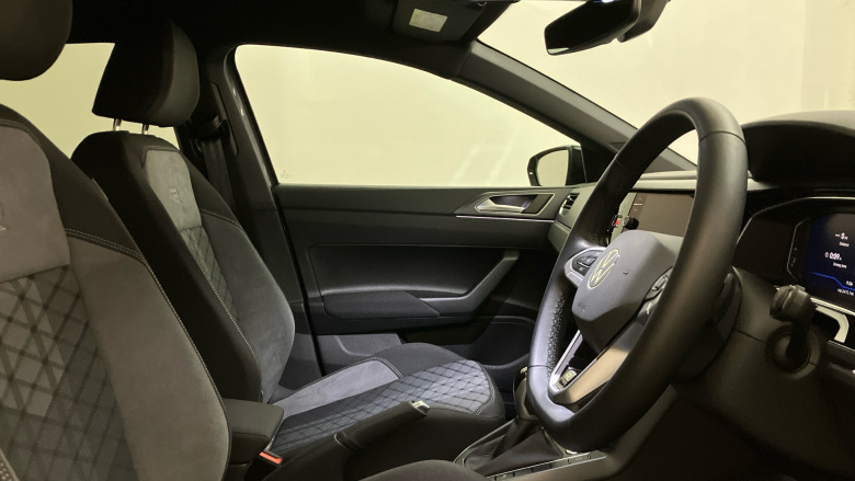 Volkswagen Polo 1.0 TSI 115 Black Edition 5dr DSG Petrol Hatchback